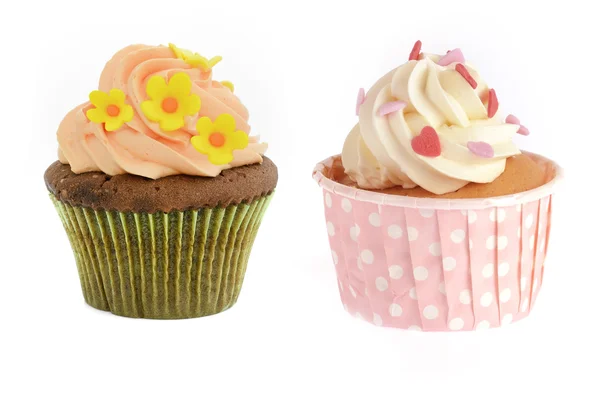 Cupcake — Stockfoto