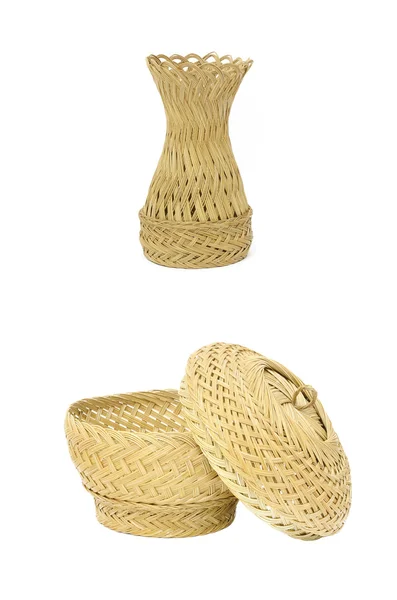 Basketry — Stock Photo, Image