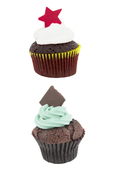 Cupcakes - Stock-foto