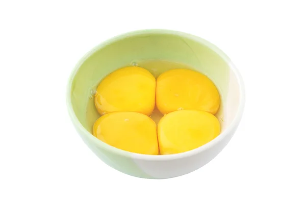 Raw eggs — Stock Photo, Image