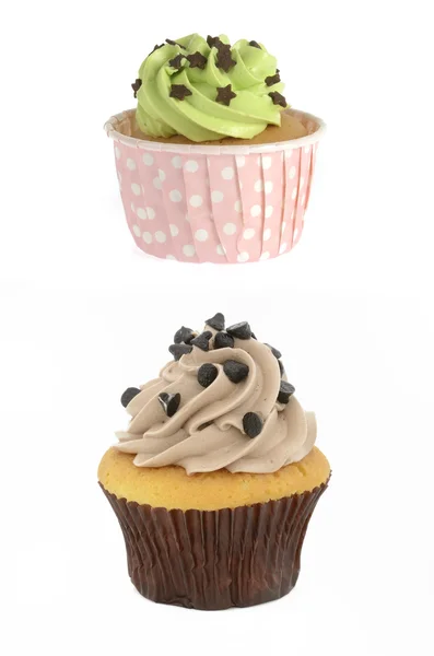 Cupcakes — Stockfoto