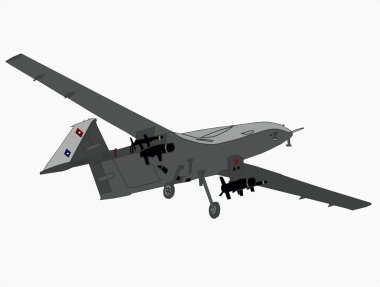 Türk Bayraktar, vektör. Russo-Ukrayna Savaşı, insansız hava aracı TB2