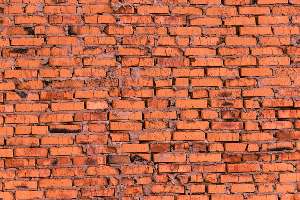 Backsteinhintergrund — Stockfoto