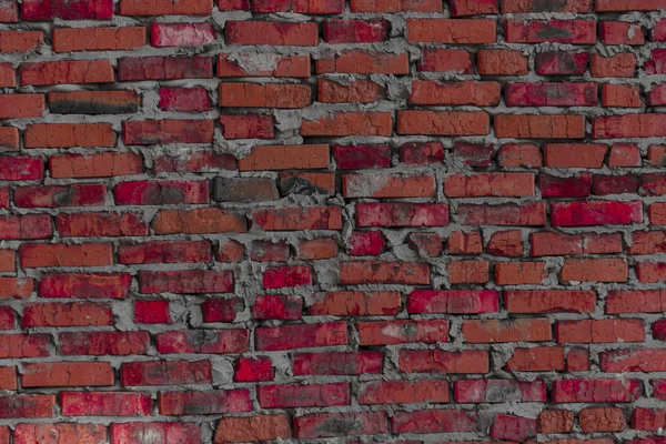 Colored brickwork background — Stock Photo, Image