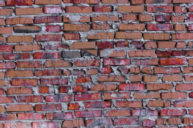 renkli tuğla arka plan