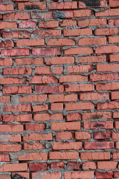 Backsteinmauer Hintergrund — Stockfoto