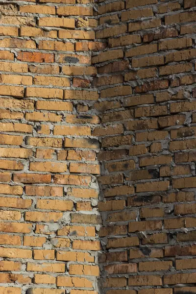 Colored brickwork background — Stock Photo, Image