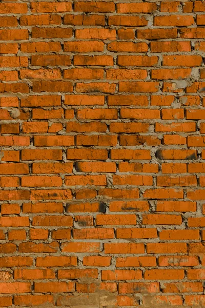 Colored brickwork background — Stock Photo, Image