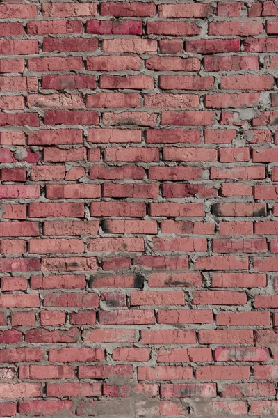 Colored brickwork background — Stock Photo, Image