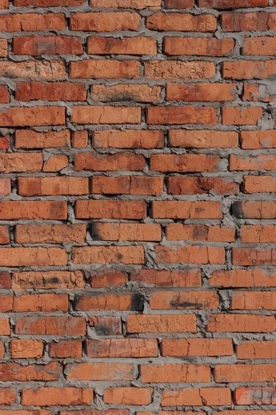 Backsteinmauer Hintergrund — Stockfoto