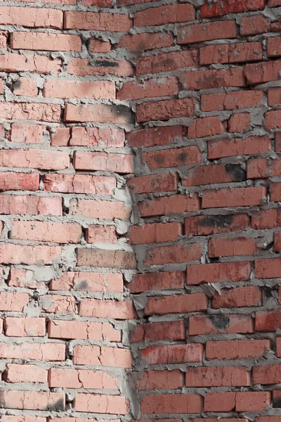 Backsteinmauer Hintergrund — Stockfoto