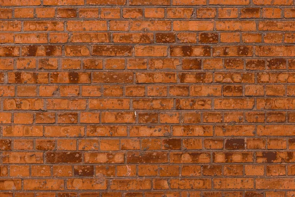 Backsteinmauer Hintergrund — Stockfoto