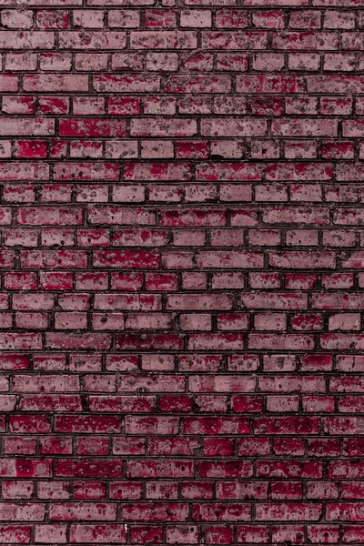 Multi colored brickwork background — Stock Photo, Image