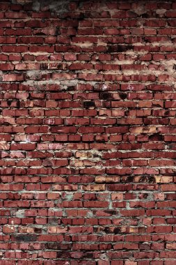 tuğla duvar (arka plan ve doku)
