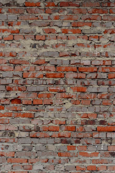Textura e fundo (parede de tijolo ) — Fotografia de Stock