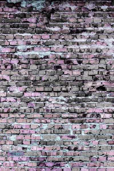 Кирпичная стена (фон и текстура ) — стоковое фото