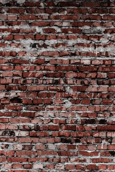 Textuur en achtergrond (bakstenen muur) — Stockfoto