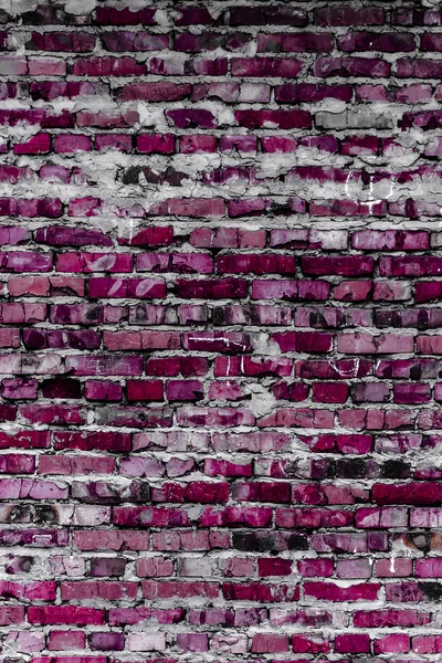 Texture e sfondo (muro di mattoni ) — Foto Stock