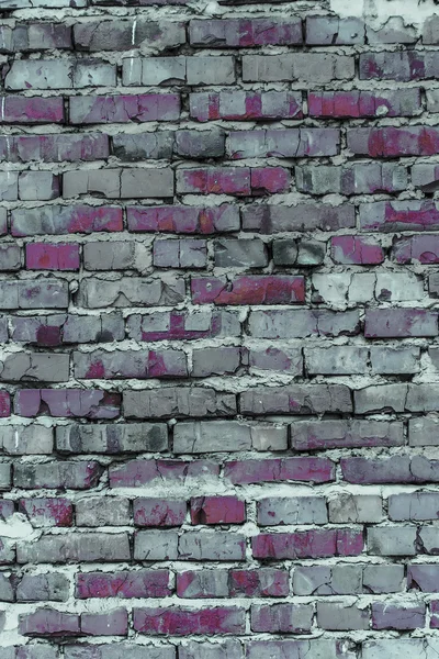 Tuğla duvar (arka plan ve doku) — Stok fotoğraf