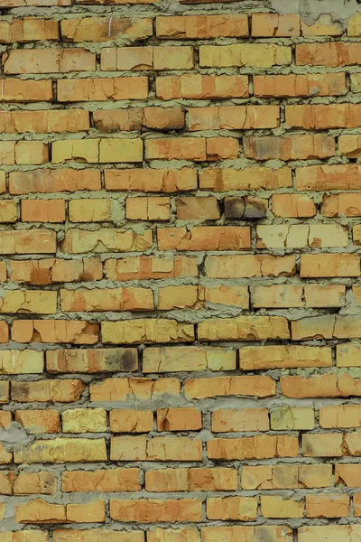 Cihlová zeď (pozadí a textury) — Stock fotografie