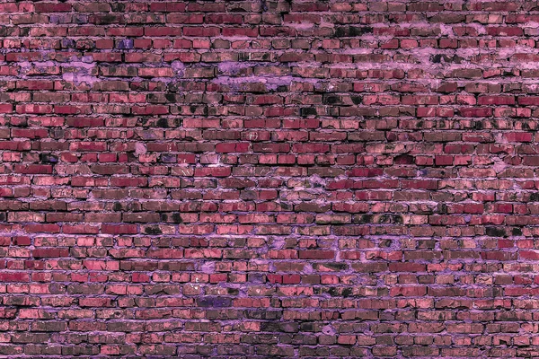 Brickwork (background and texture) — Stock Photo, Image