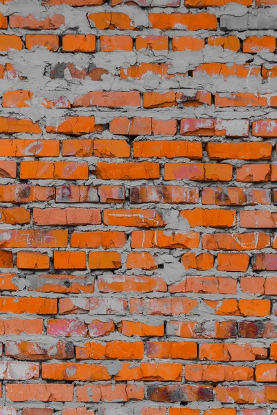 Cihlová zeď (pozadí a textury) — Stock fotografie