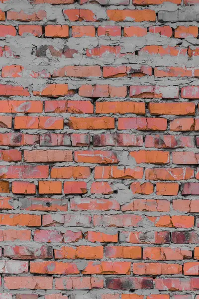 Brick wall (background and texture) — Stock Photo, Image