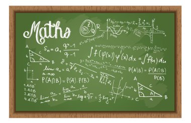 siyah okul yönetimi ile matematik formülleri