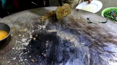 4K kısa video klipinde pota içeren anda tikki