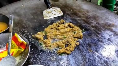 anda tikki 4k kısa video klibi üzerine koridor ekleniyor