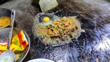 anda tikki 4k kısa video klibine yumurta eklemek