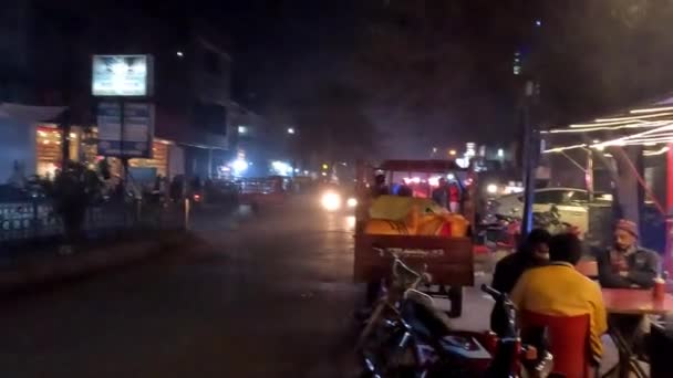 Lahore Street View Short Video Clip — 비디오