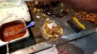 Zinger Shawarma 4k kısa video klip yapıyor