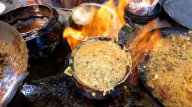 anda daal 4k kısa video klibinde koridor ekleniyor