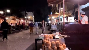 yemek sokağı 34 bin kısa video klibi