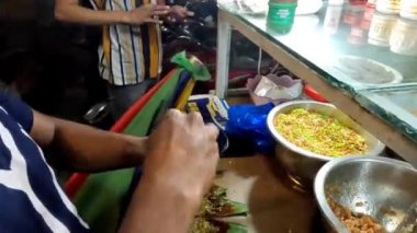 Tatlı ya da mitha paan 4K yüksek çözünürlüklü şarjör