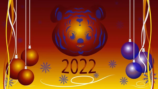 Kırmızı arka planda konfeti olan Noel kartlarının vektör çizimleri.