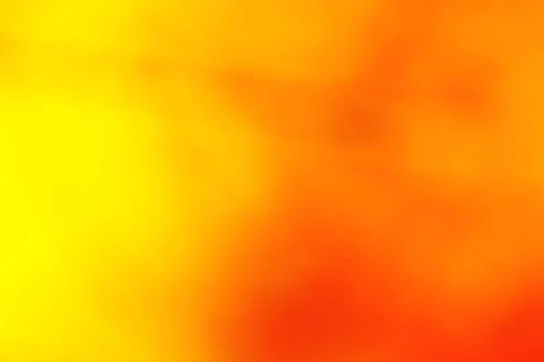 Размытый Красный Желтый Градиентный Фон Абстрактный Тёплый Фон — стоковое фото