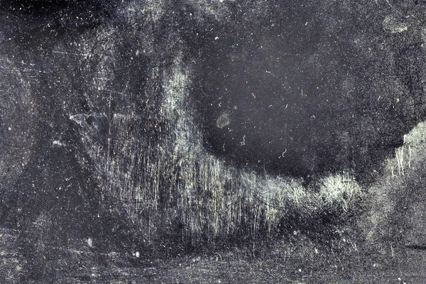 Σκούρο Βρώμικο Scrapped Grunge Φόντο Χώρος Για Κείμενο Σκονισμένη Υφή — Φωτογραφία Αρχείου