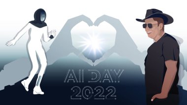 Elon Musk, ilk insansı robot Tesla Optimus 'un sunum tarihini her yıl düzenlenen Tesla Al Day etkinliğinde 30 Eylül 2022' de belirledi..