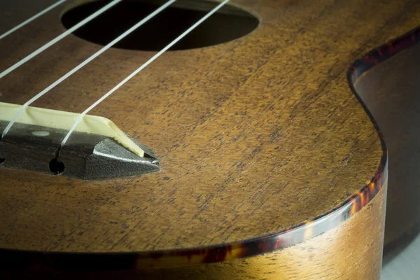 Retro ukulele — Stockfoto