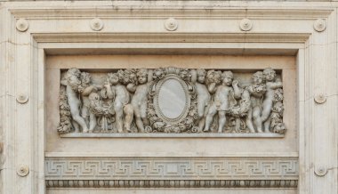 Arch mermer oyma oyma