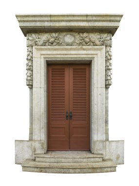 Klasik kapı