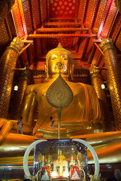 Buddha trai rattana nayok — Stockfoto