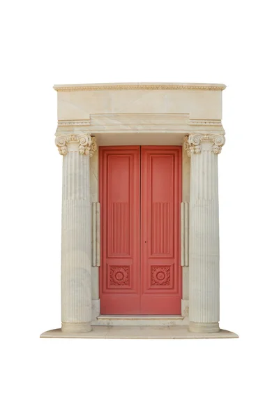 Classic door — Stock Photo, Image