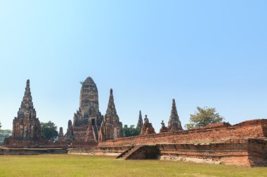 Tapınak wat chaiwatthanaram