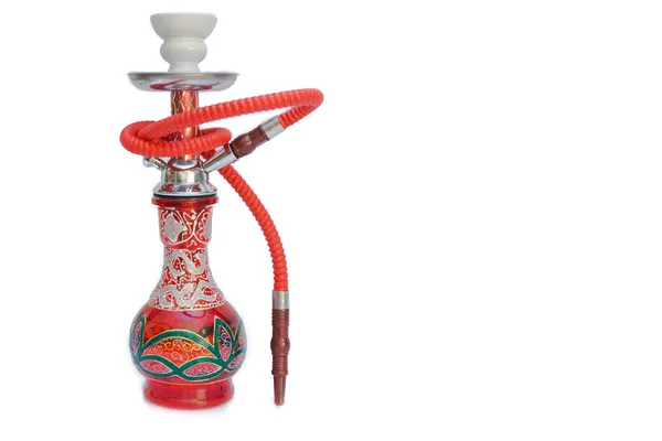 Roter Sheesha — Stockfoto