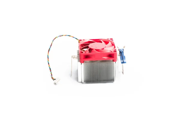 CPU-ventilator — Stockfoto