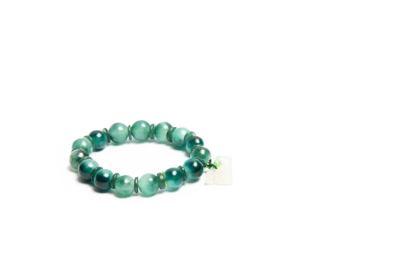 Jade bracelet — Stock Photo, Image