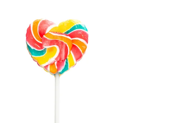 Lollipop candy — Zdjęcie stockowe